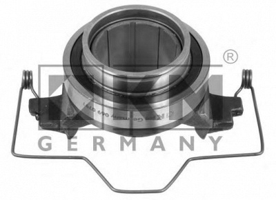 KM GERMANY 0690797 -  Выжимной подшипник